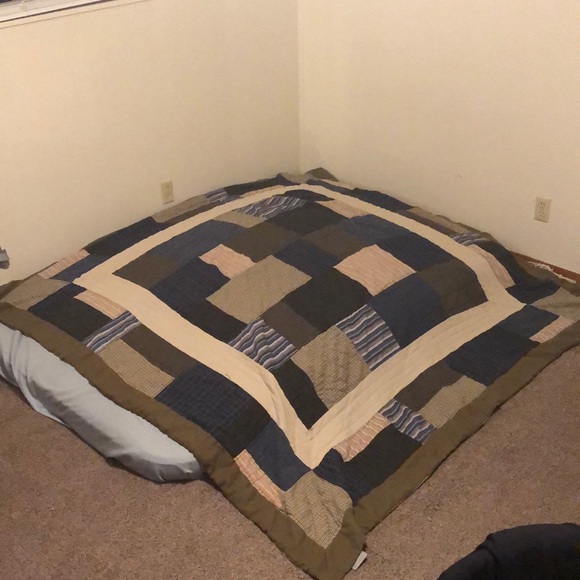 Columbia Bedding Columbia Quilt Poshmark